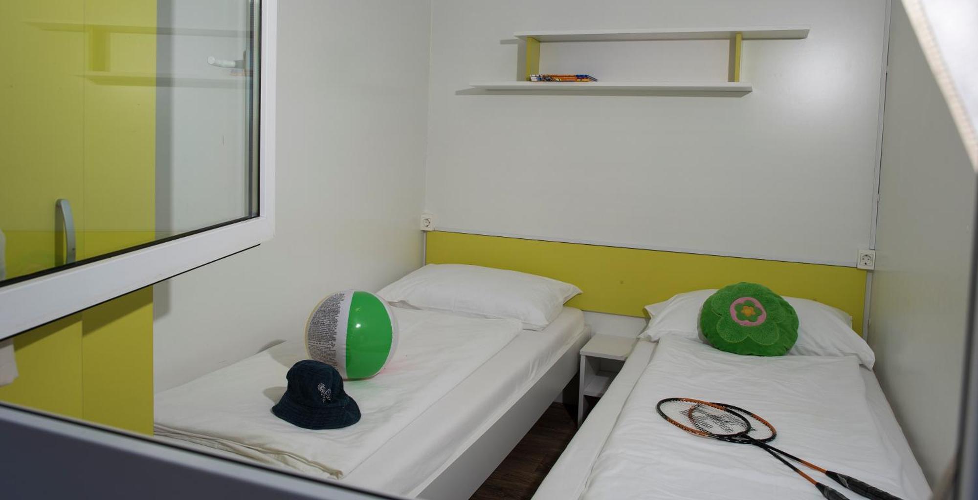 Mobile Homes Camp Perna - Adriatic Kampovi Orebić Exterior foto